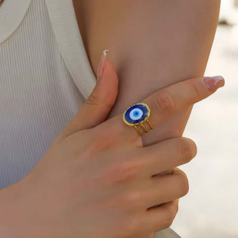 The Eternal Eye Ring™