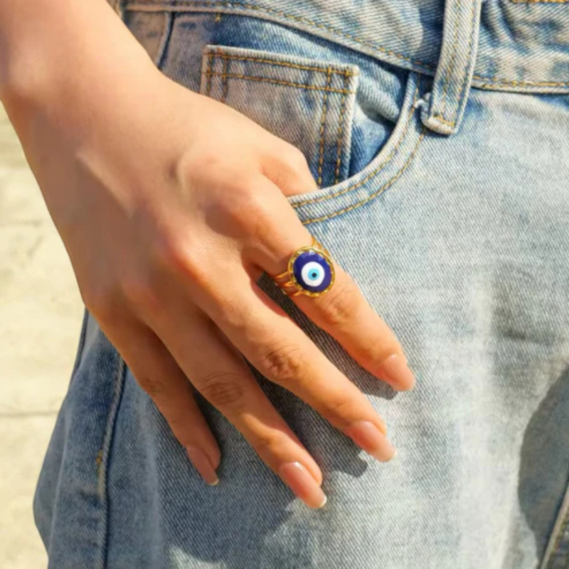 The Eternal Eye Ring™