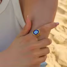 The Eternal Eye Ring™
