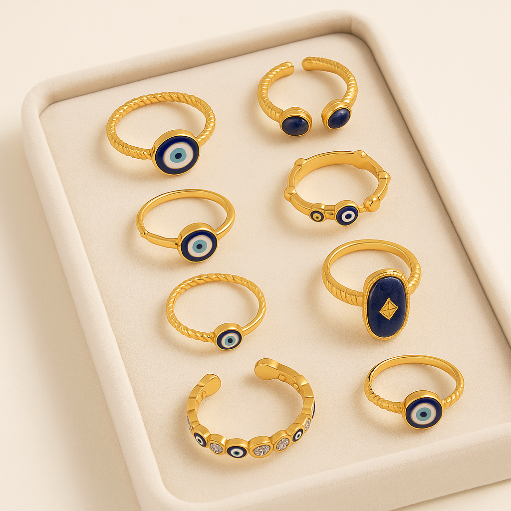 Orra Rings