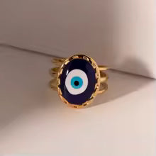 The Eternal Eye Ring™